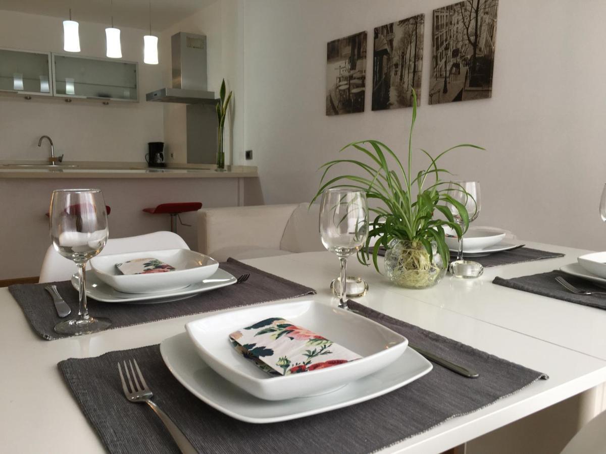 A&A El Medano Apartment Aire, Netflix, Internet Екстериор снимка