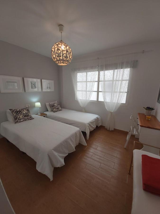 A&A El Medano Apartment Aire, Netflix, Internet Екстериор снимка