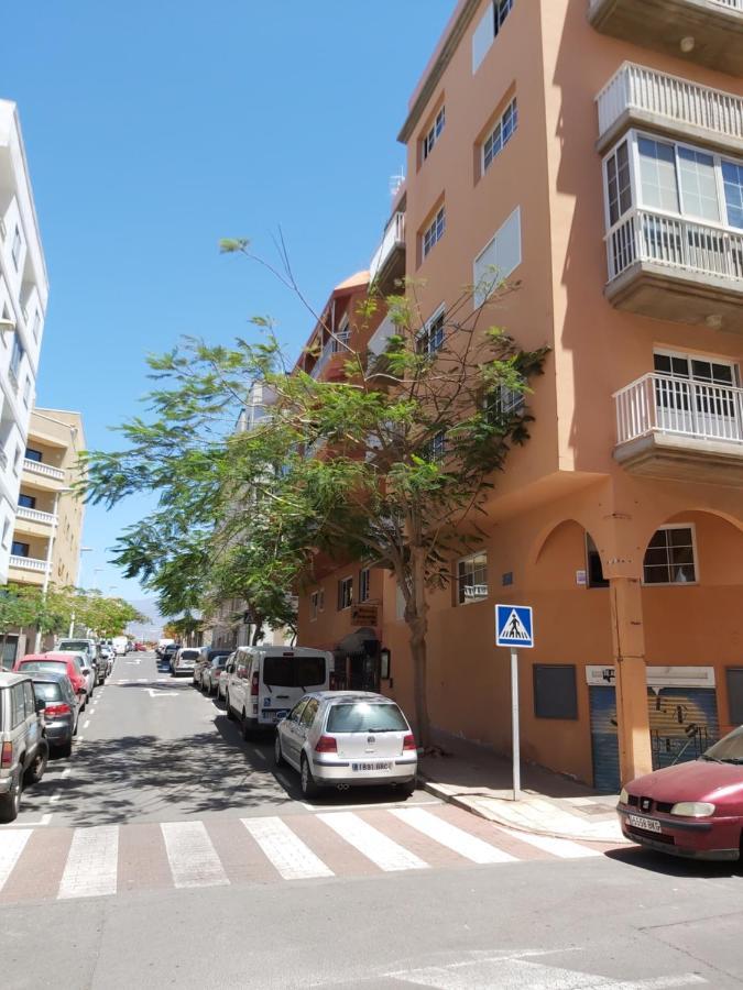 A&A El Medano Apartment Aire, Netflix, Internet Екстериор снимка