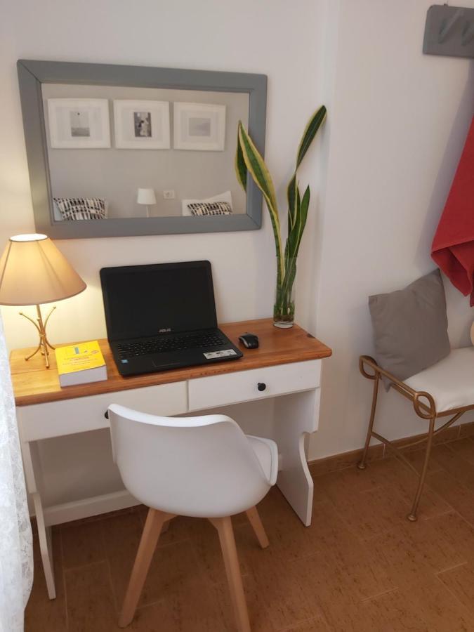 A&A El Medano Apartment Aire, Netflix, Internet Екстериор снимка