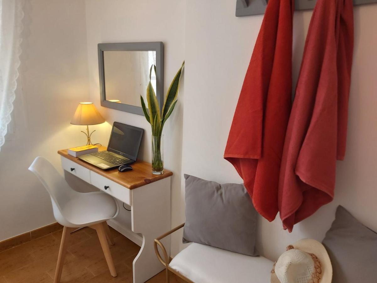 A&A El Medano Apartment Aire, Netflix, Internet Екстериор снимка