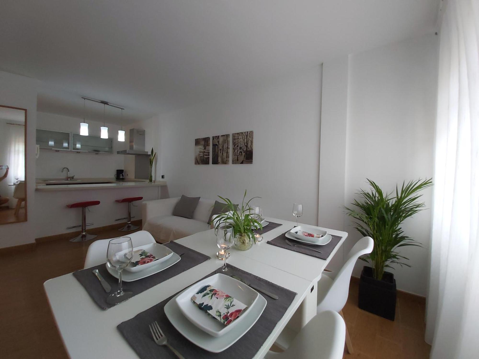 A&A El Medano Apartment Aire, Netflix, Internet Стая снимка
