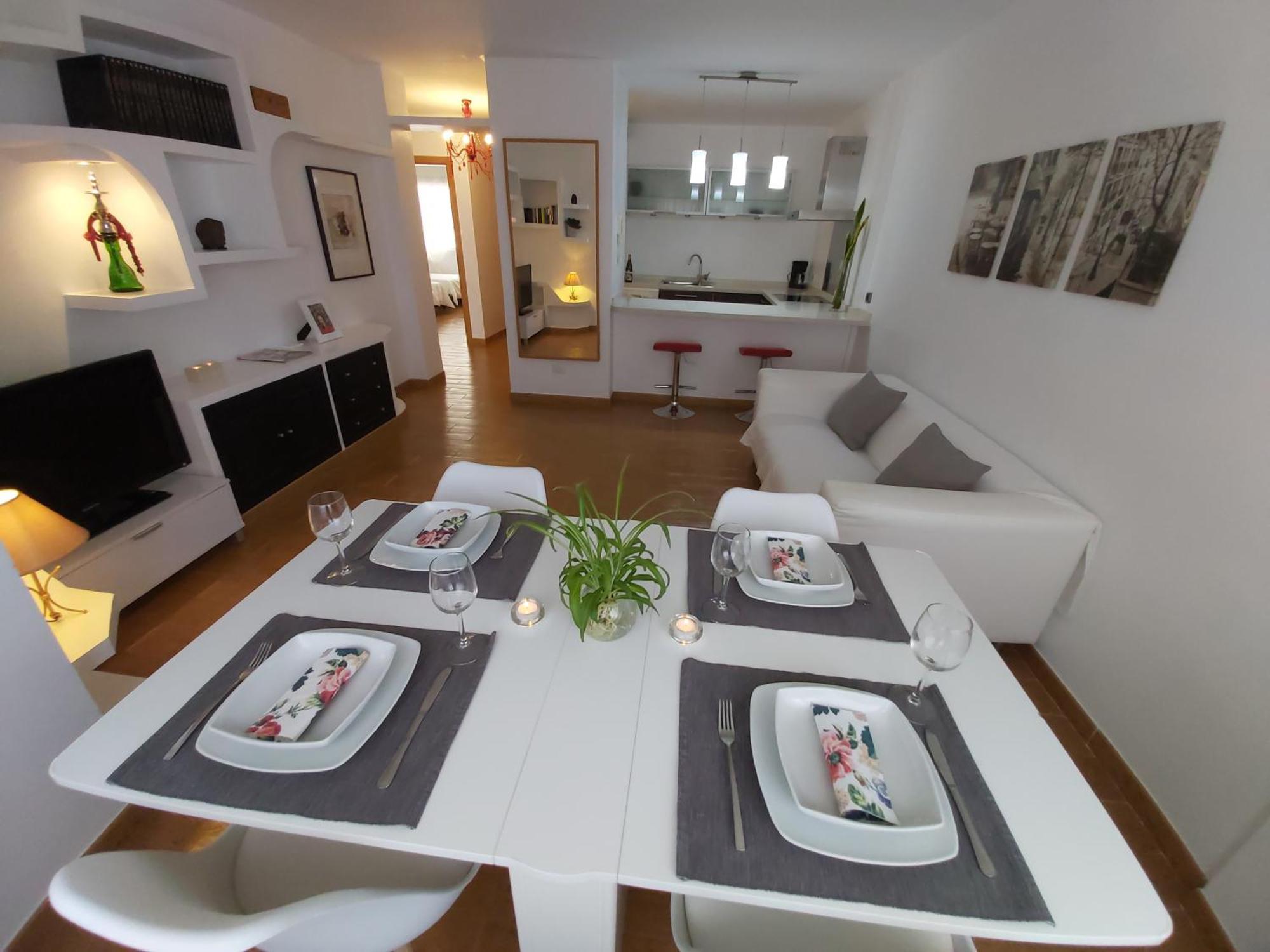A&A El Medano Apartment Aire, Netflix, Internet Стая снимка