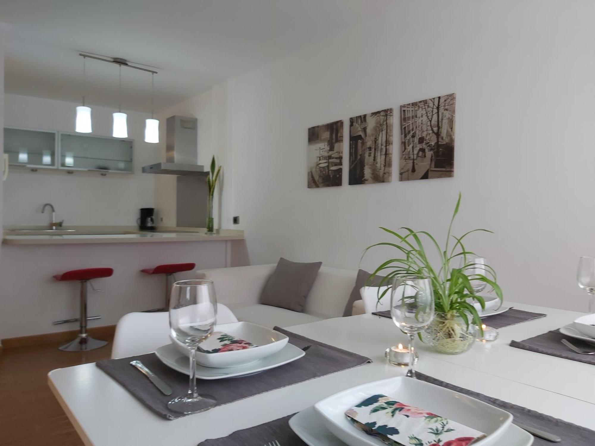 A&A El Medano Apartment Aire, Netflix, Internet Стая снимка