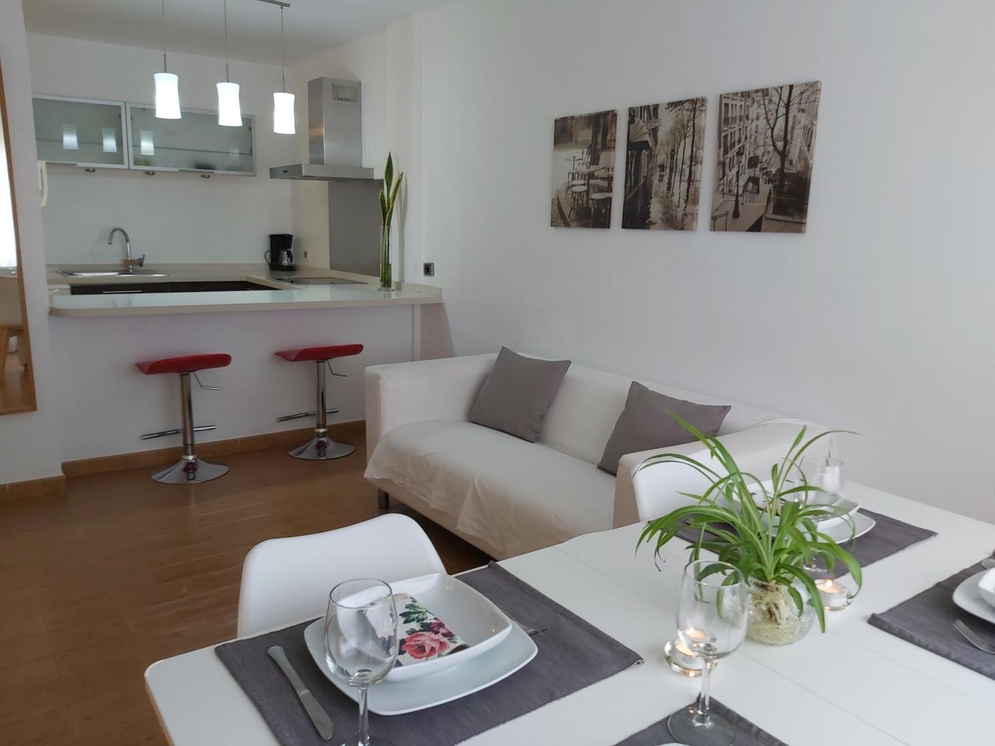 A&A El Medano Apartment Aire, Netflix, Internet Стая снимка