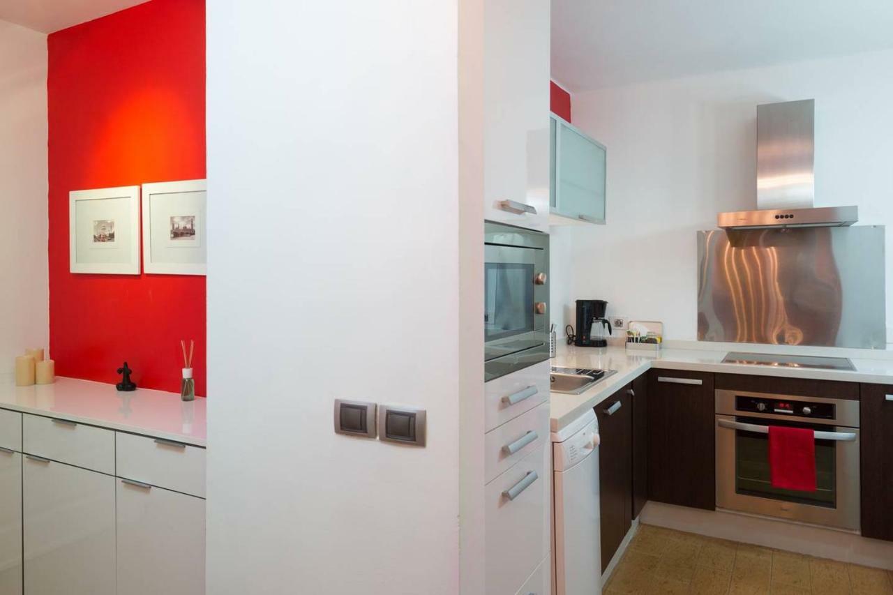 A&A El Medano Apartment Aire, Netflix, Internet Екстериор снимка